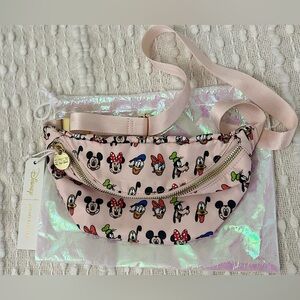 Stoney Clover Lane x Disney Sensational Six Fanny Pack